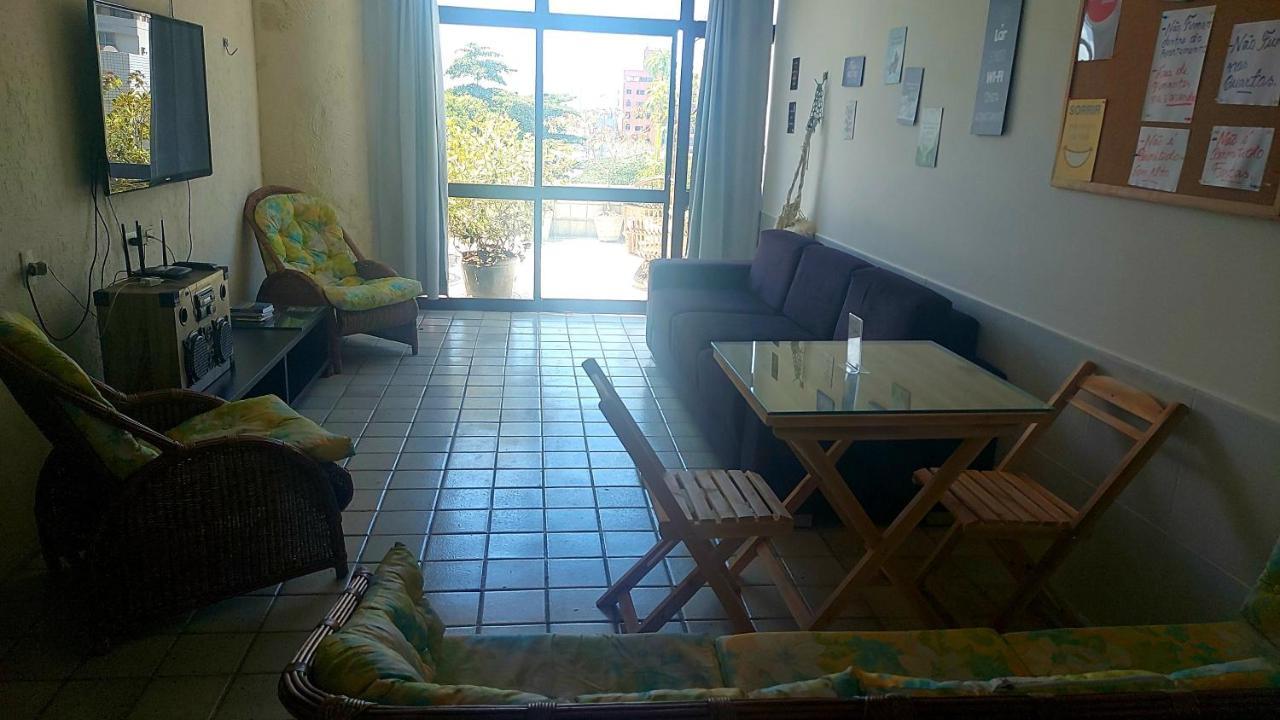 Albergue Quartos Em Apartamento Compartilhado Beira Mar Recife