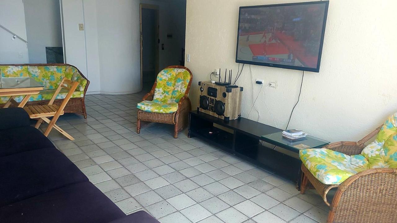 Quartos Em Apartamento Compartilhado Beira Mar Albergue Recife