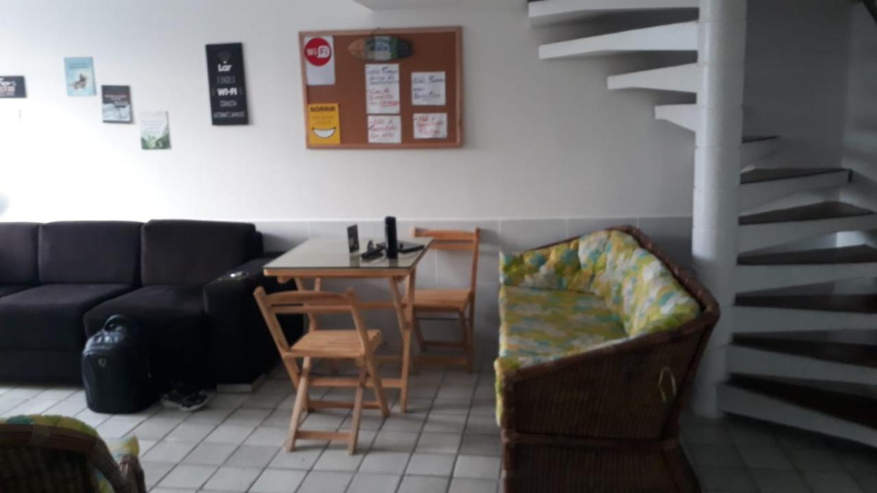 Quartos Em Apartamento Compartilhado Beira Mar Albergue *