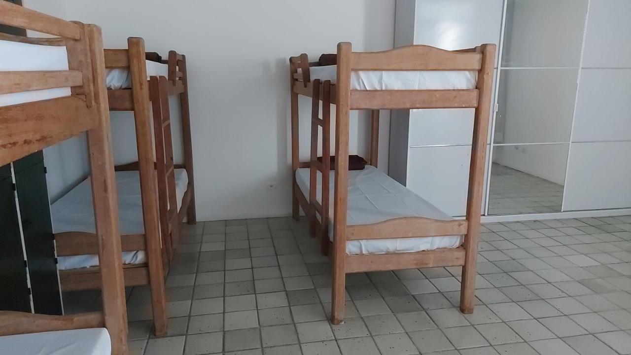 Albergue Quartos Em Apartamento Compartilhado Beira Mar *
