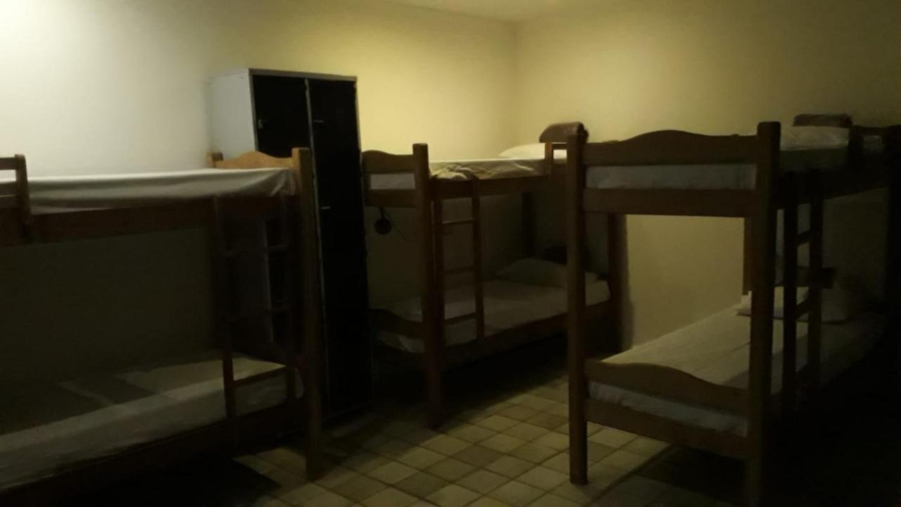 Albergue Quartos Em Apartamento Compartilhado Beira Mar