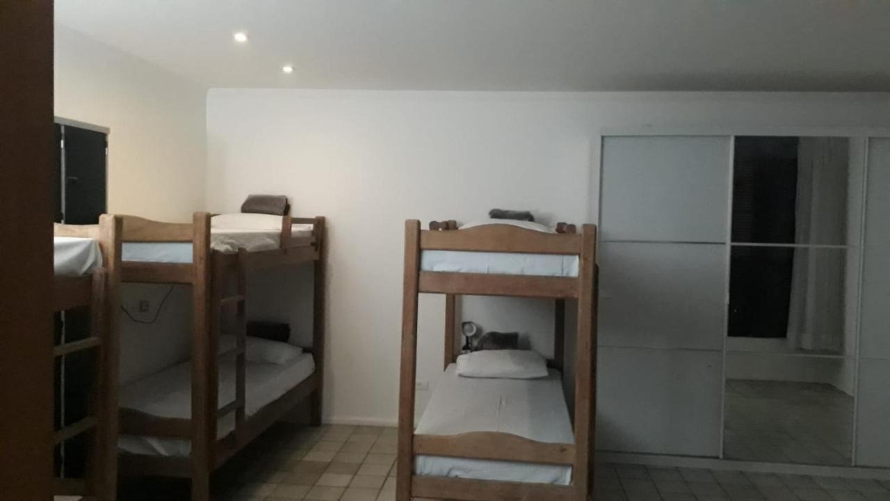 Albergue Quartos Em Apartamento Compartilhado Beira Mar Recife