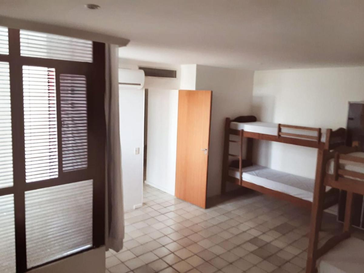 Albergue Quartos Em Apartamento Compartilhado Beira Mar *