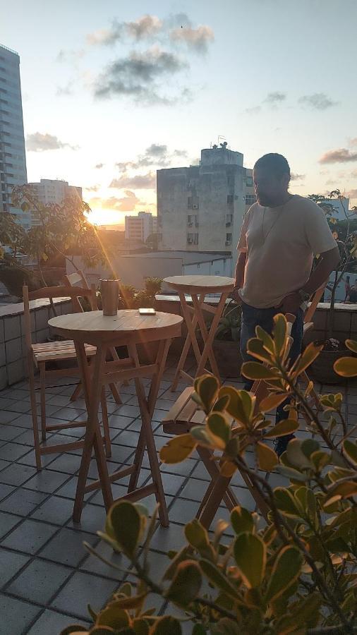 Quartos Em Apartamento Compartilhado Beira Mar