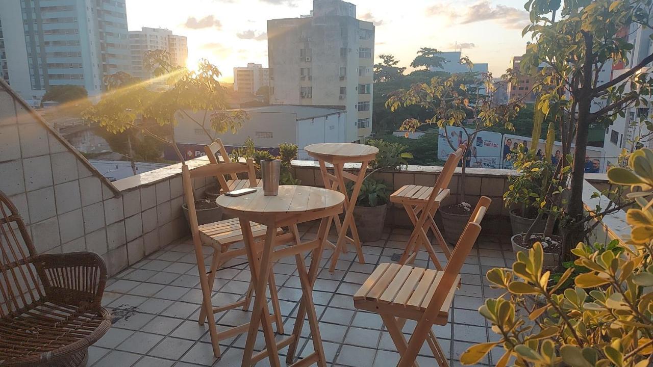Quartos Em Apartamento Compartilhado Beira Mar *